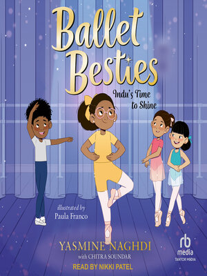 cover image of Ballet Besties